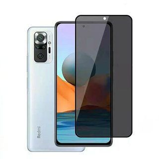 Скло антишпіон Privacy Xiaomi Redmi 10