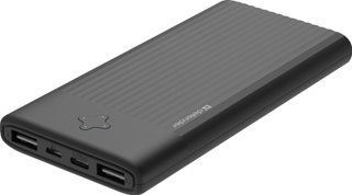 Power Bank Defender ExtraLife 10000D 10000mAh Black