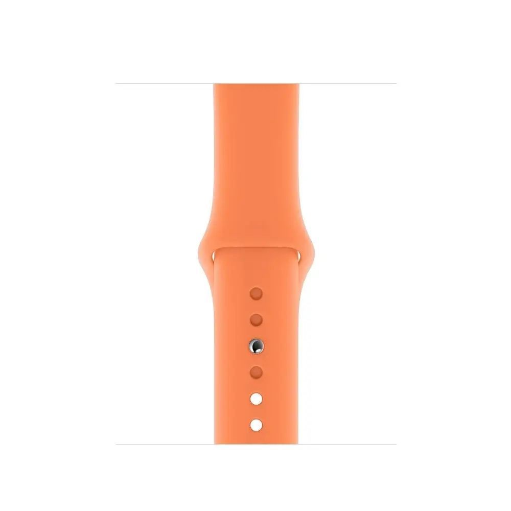 Ремешок силиконовый Sport Band Apple Watch 41 | 40 | 38 | SE mm (Rust)