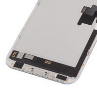 Дисплей для Apple iPhone 16 Pro Max с чёрным тачскрином 120Hz (без ошибки) GXQC-SUPER OLED Soft Service Pack фото 4