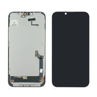 Дисплей для Apple iPhone 14 Plus с черным тачскрином GX-OLED фото 1