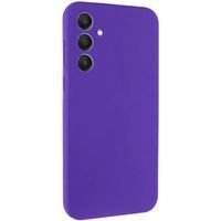Чохол Silicone Cover Full Camera для Samsung Galaxy A26 5G (Amethyst)