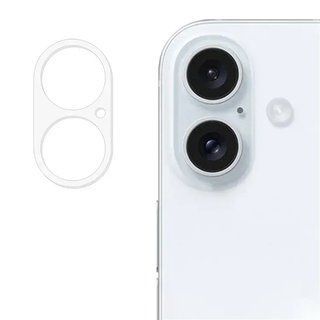 Защитное стекло для камеры Apple iPhone 16 (6.1")