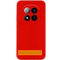 Чохол Silicone Cover Full Camera для Xiaomi Poco C71 (Red)