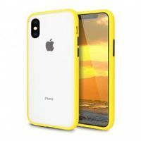 Чехол Avenger Color Shield Iphone X (Желтый)