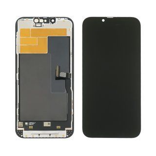Дисплей для Apple iPhone 13 Pro з чорним тачскрином 120Hz Original FOG