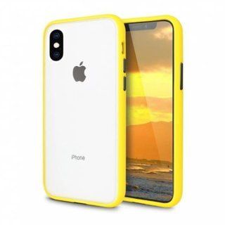 Чехол Avenger Color Shield Iphone X (Желтый)