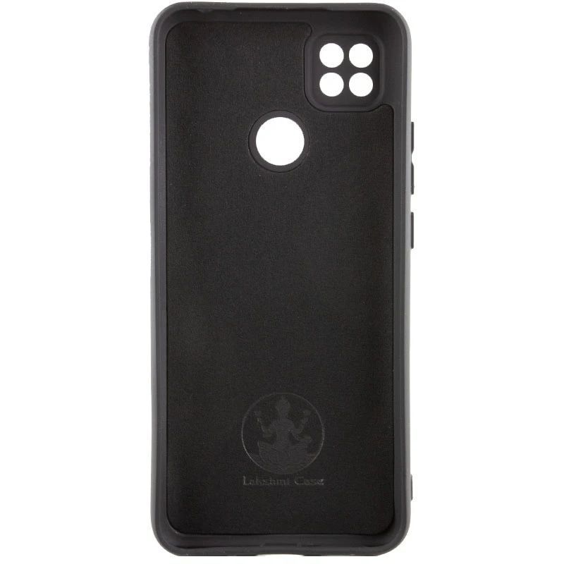 Чохол Silicone Cover Full Camera для Xiaomi Redmi 10A (Black)