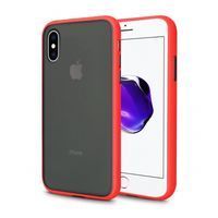 Чехол Avenger Color Shield Iphone X (Красный)