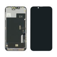 Дисплей для Apple iPhone 13 Pro з чорним тачскрином GX-OLED фото 1