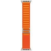 Ремешок Alpine Loop для Apple Watch 49 | 45 | 44 | 42 mm (Orange) фото 3
